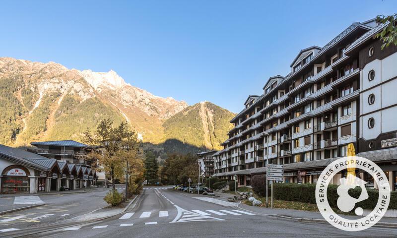 Vacanze in montagna Appartamento 2 stanze per 5 persone (Confort 28m²-4) - Résidence l'Aiguille - Maeva Home - Chamonix - Esteriore inverno