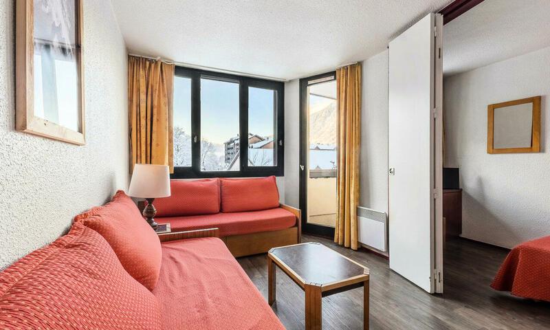 Location au ski Appartement 2 pièces 5 personnes (Confort 28m²-1) - Résidence l'Aiguille - Maeva Home - Chamonix - Extérieur hiver