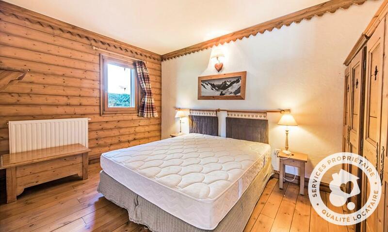 Ski verhuur Appartement 2 kamers 4 personen (Prestige 30m²) - Résidence la Ginabelle - Maeva Home - Chamonix - Buiten winter