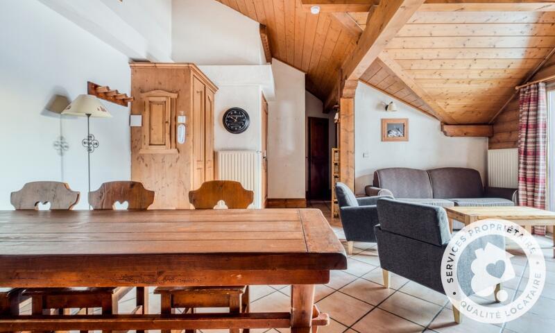 Ski verhuur Appartement 4 kamers 8 personen (Sélection 55m²-4) - Résidence la Ginabelle - Maeva Home - Chamonix - Buiten winter