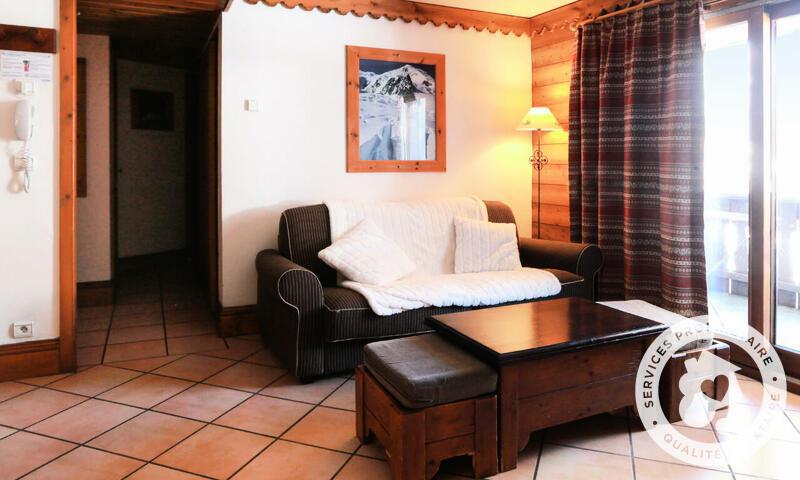 Vacanze in montagna Appartamento 4 stanze per 6 persone (Sélection 60m²-3) - Résidence la Ginabelle - Maeva Home - Chamonix - Esteriore inverno