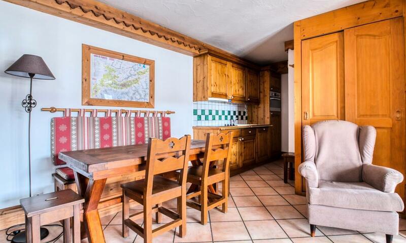 Location au ski Appartement 3 pièces 6 personnes (Sélection 46m²-3) - Résidence la Ginabelle - Maeva Home - Chamonix - Extérieur hiver