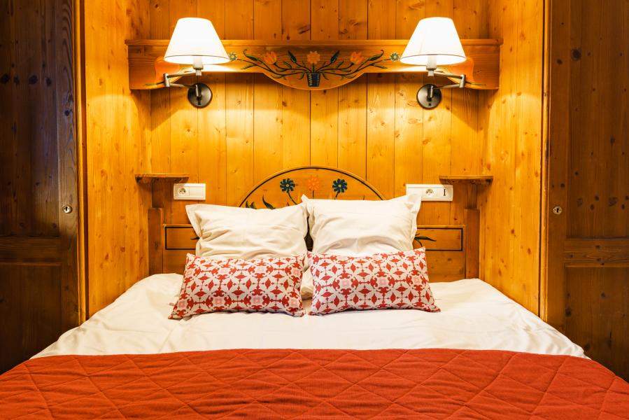 Rent in ski resort Résidence Lagrange le Cristal d'Argentière - Chamonix - Bedroom