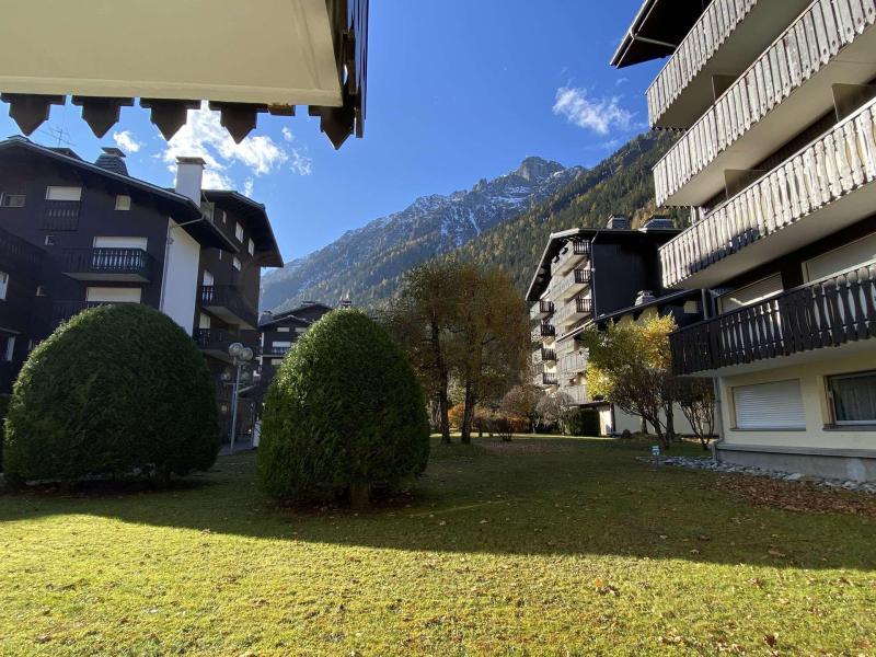 Location au ski Studio coin montagne 4 personnes (Mirabel) - Résidence le Clos du Savoy - Chamonix