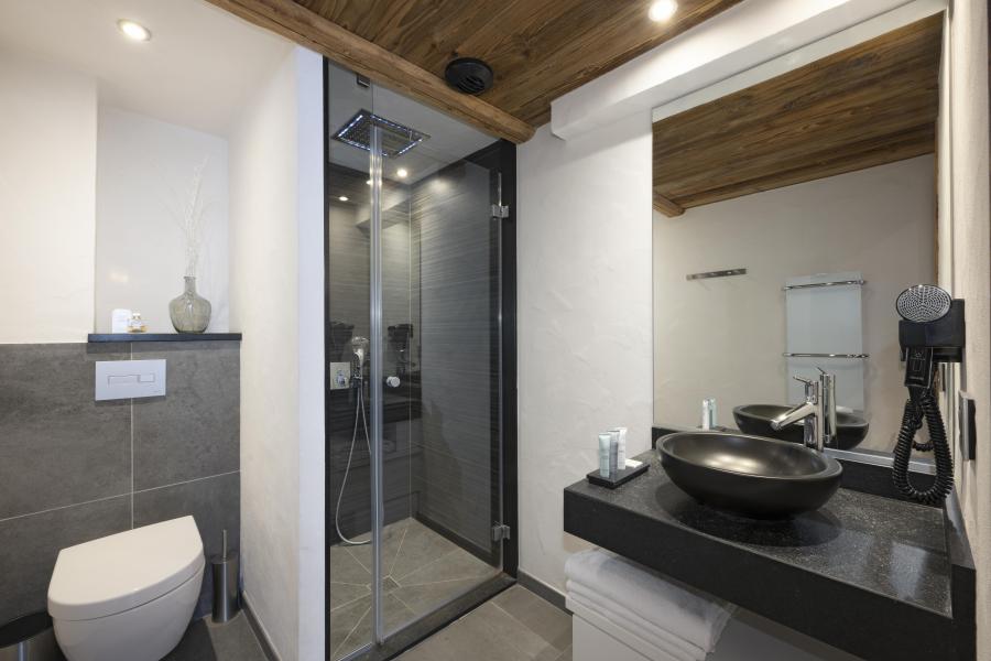 Alquiler al esquí Apartamento 4 piezas para 8 personas - Résidence le Cristal de Jade - Chamonix