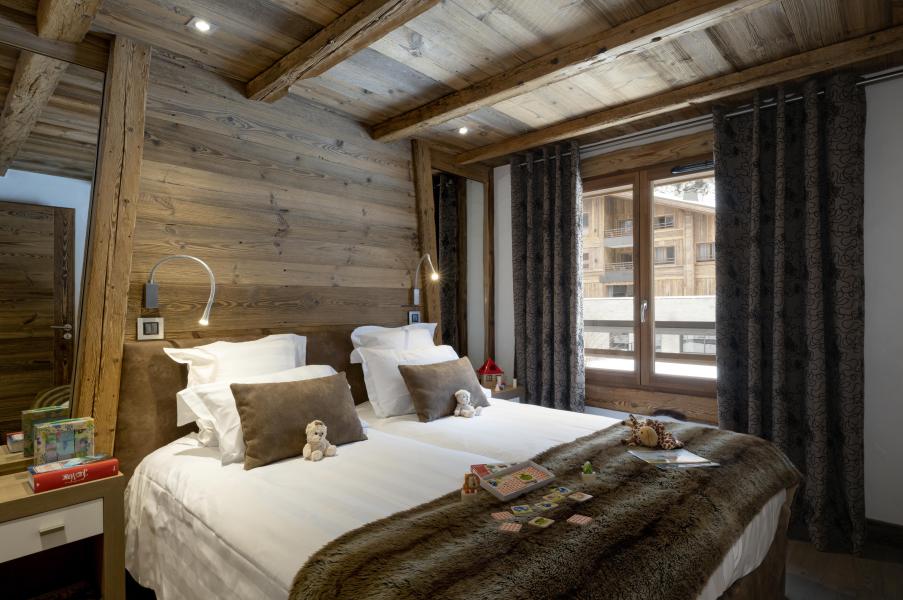 Location au ski Résidence le Cristal de Jade - Chamonix - Chambre