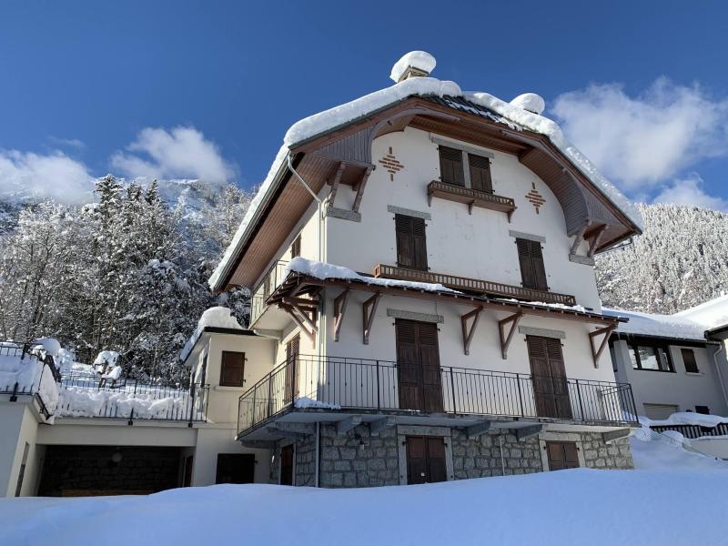 Location au ski Résidence le Fassoret - Chamonix