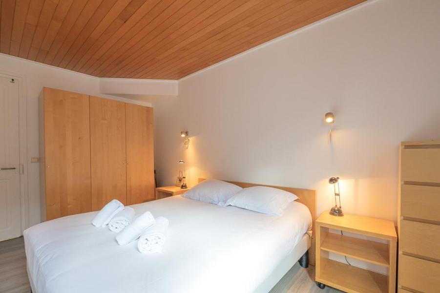 Alquiler al esquí Apartamento 3 piezas para 5 personas (liza ) - Résidence le Majestic - Chamonix - Habitación