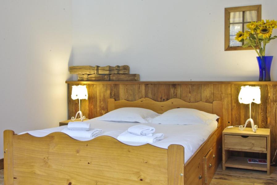 Location au ski Appartement 2 pièces 4 personnes (icone) - Résidence le Majestic - Chamonix - Chambre