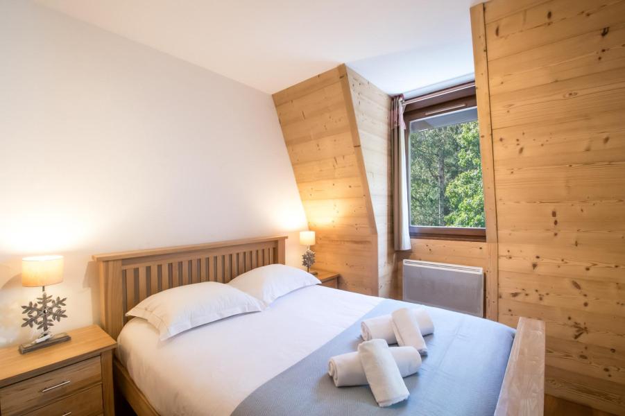 Skiverleih 5-Zimmer-Appartment für 8 Personen (BOHEME) - Résidence le Paradis - Chamonix - Schlafzimmer