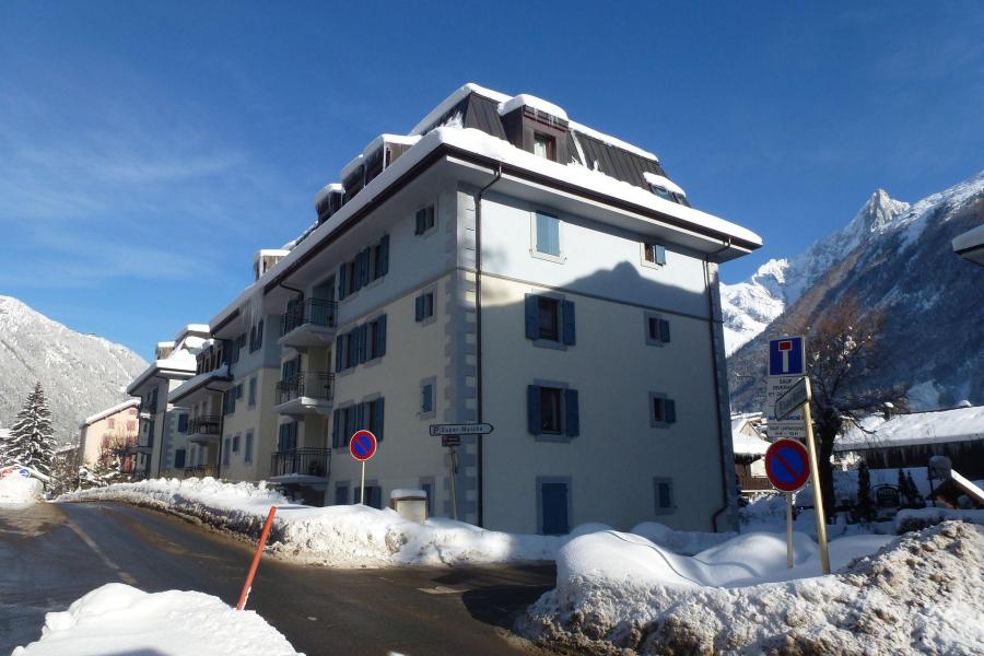 Rent in ski resort Résidence le Paradis - Chamonix