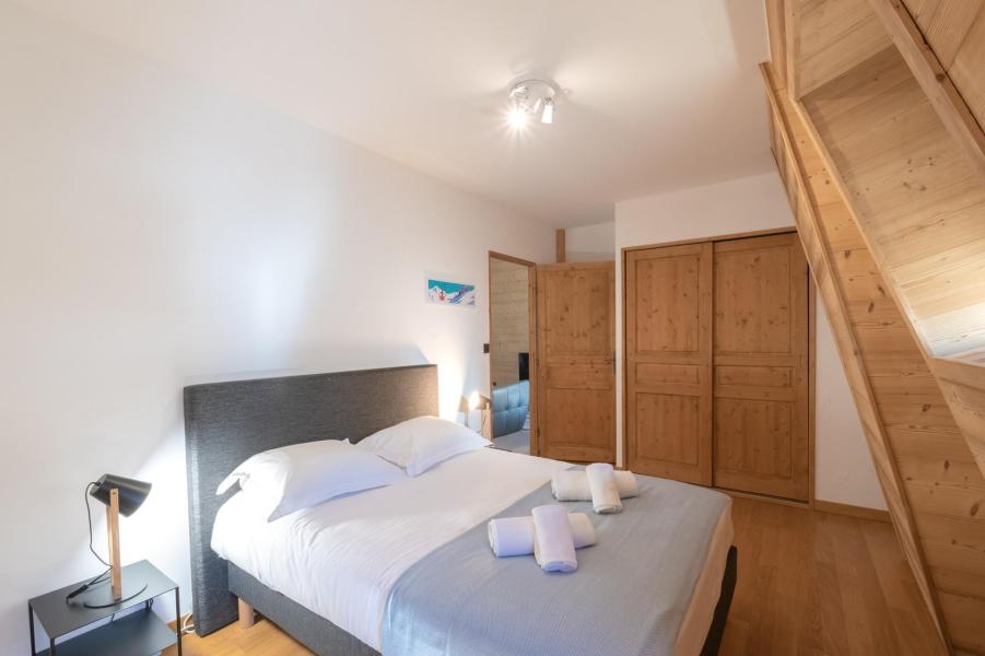 Alquiler al esquí Apartamento 5 piezas para 8 personas (BOHEME) - Résidence le Paradis - Chamonix - Habitación