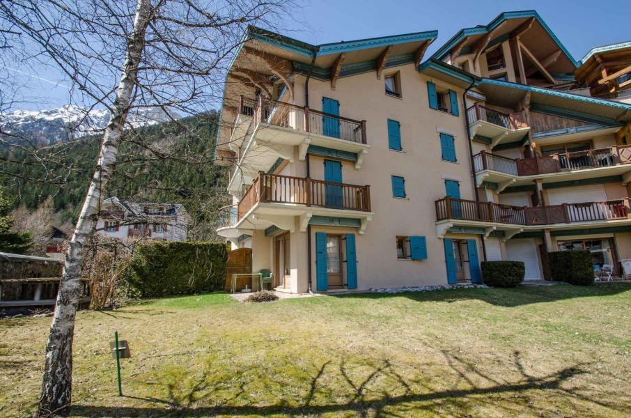 Location au ski Appartement 2 pièces 4 personnes - Résidence les Chalets du Savoy - Colorado - Chamonix - Intérieur