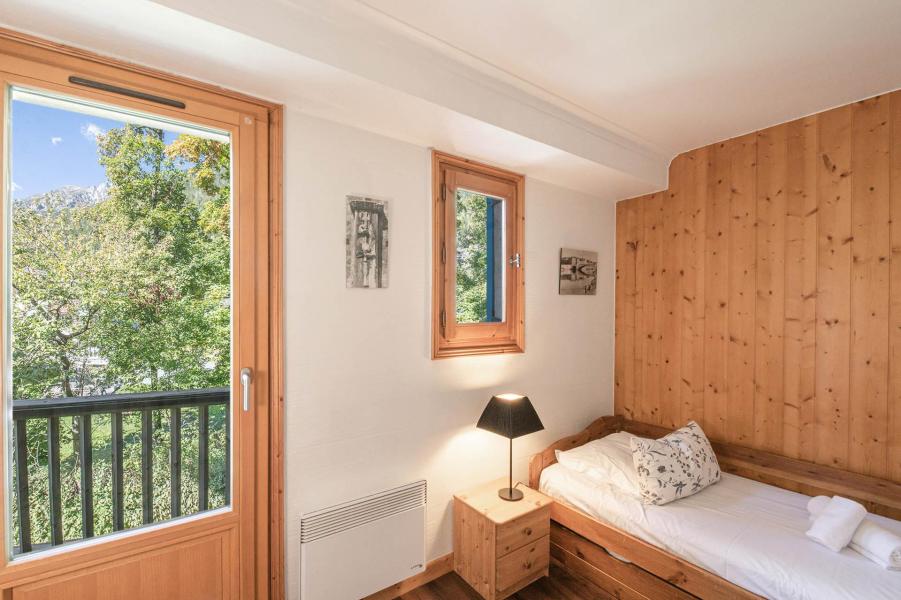 Аренда на лыжном курорте Апартаменты 3 комнат 6 чел. (Lavue) - Résidence les Chalets du Savoy - Kashmir - Chamonix - Комната