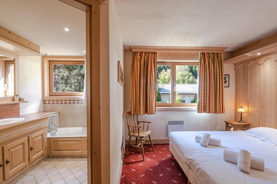 Аренда на лыжном курорте Апартаменты дуплекс 4 комнат 6 чел. (Neva) - Résidence les Chalets du Savoy - Kashmir - Chamonix - Комната