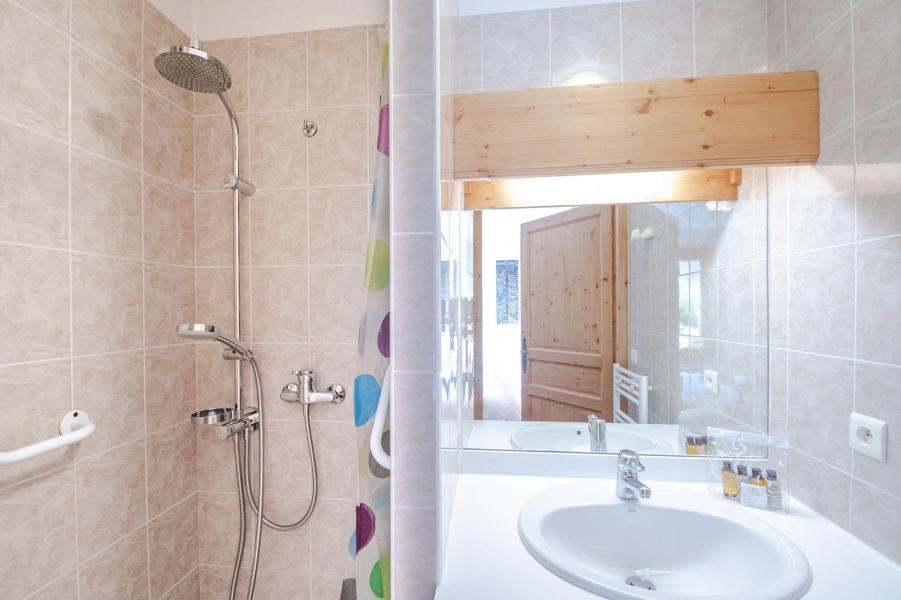 Alquiler al esquí Apartamento 3 piezas para 6 personas (Lavue) - Résidence les Chalets du Savoy - Kashmir - Chamonix