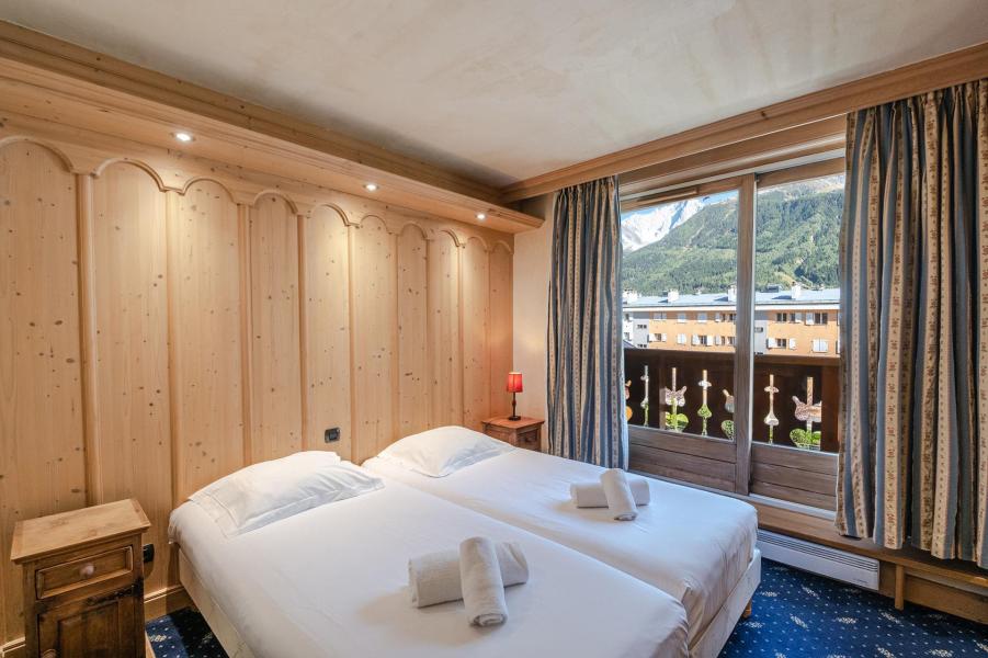 Location au ski Appartement duplex 4 pièces 6 personnes (Neva) - Résidence les Chalets du Savoy - Kashmir - Chamonix - Chambre