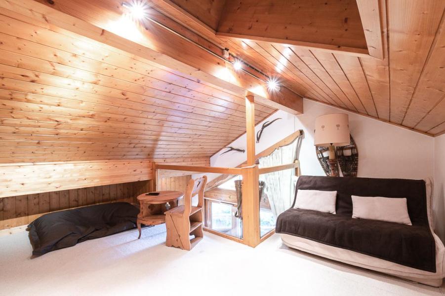 Аренда на лыжном курорте Апартаменты 5 комнат  6-8 чел. - Résidence les Chalets du Savoy - Orchidée - Chamonix - Комната