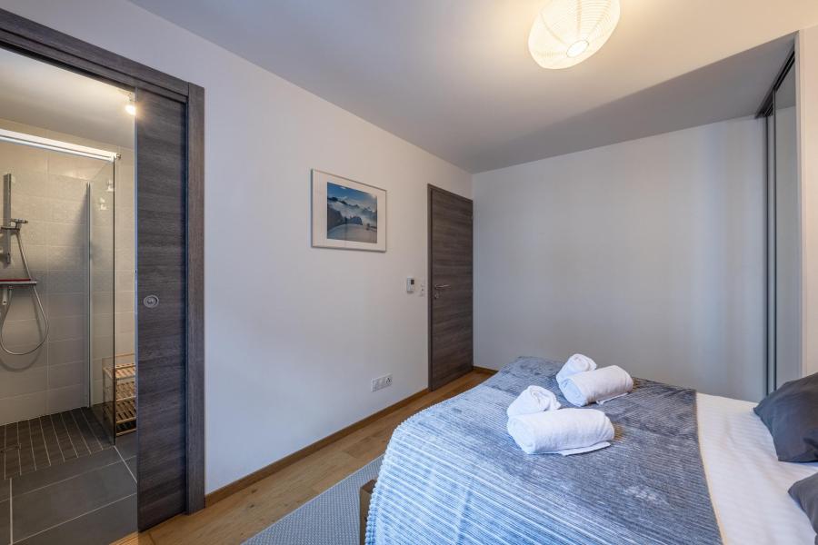 Location au ski Appartement 3 pièces 4 personnes (1) - Résidence Les Fermes de Montenvers 2 - Chamonix - Chambre