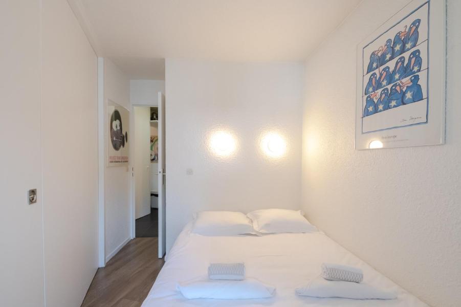 Skiverleih 2-Zimmer-Appartment für 4 Personen (Aiguille) - Résidence les Jonquilles - Chamonix - Schlafzimmer