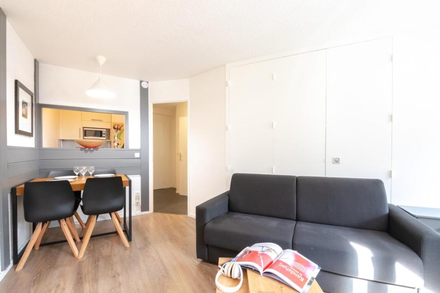 Alquiler al esquí Apartamento 2 piezas para 4 personas (Aiguille) - Résidence les Jonquilles - Chamonix - Estancia