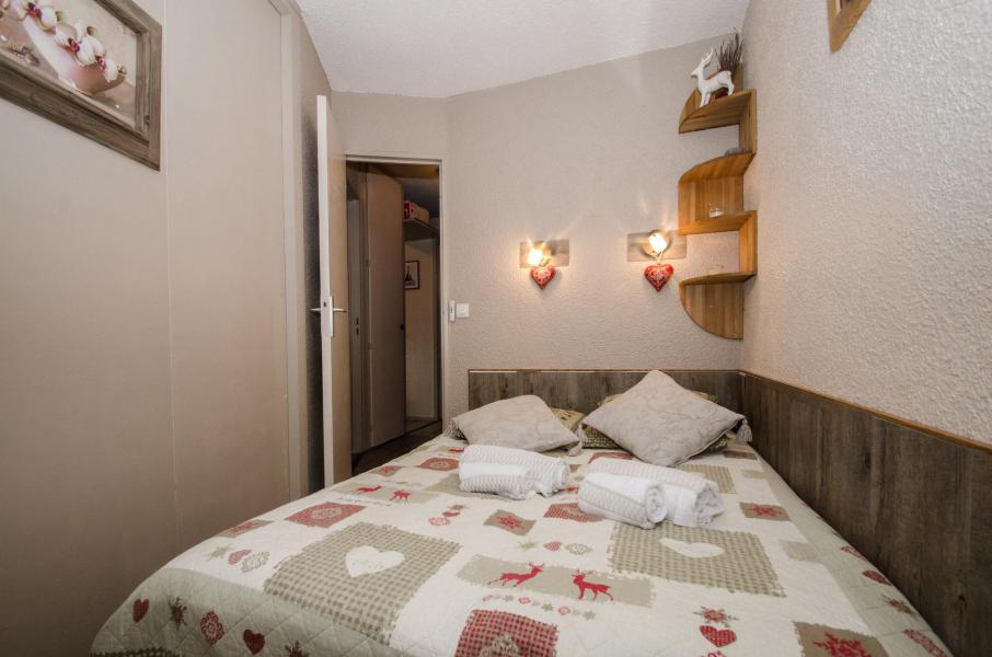 Location au ski Appartement 2 pièces 4 personnes (Canopée) - Résidence les Jonquilles - Chamonix - Chambre
