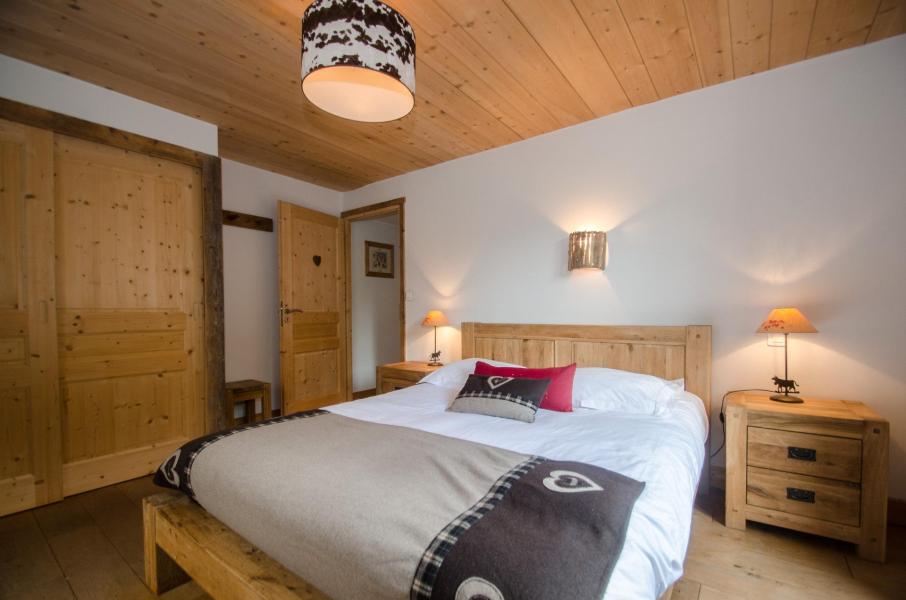 Alquiler al esquí Apartamento 3 piezas para 5 personas - Résidence Lyret 1 - Chamonix - Habitación