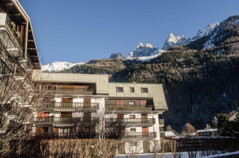 Alquiler al esquí Résidence Lyret - Chamonix