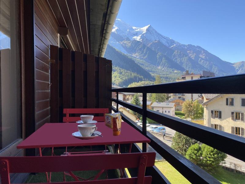 Rent in ski resort 2 room apartment 4 people - Résidence Lyret - Chamonix