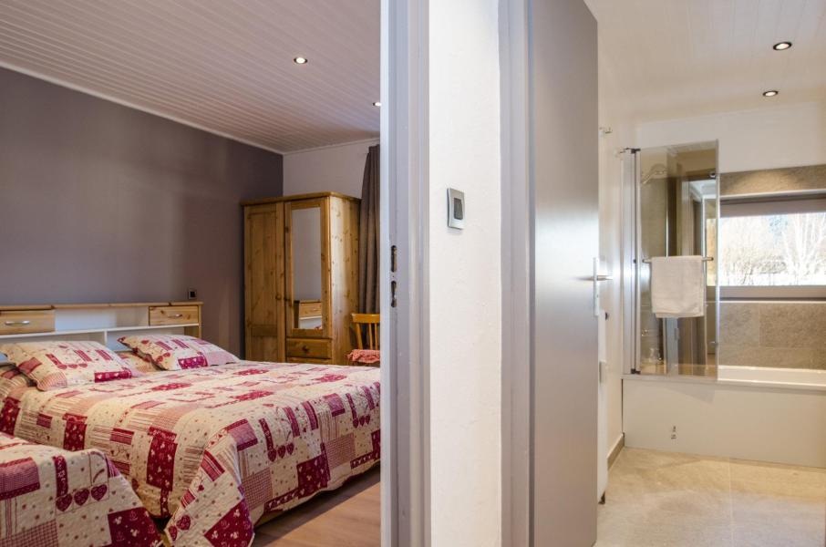 Ski verhuur Appartement 2 kamers 4 personen - Résidence Lyret - Chamonix - Kamer
