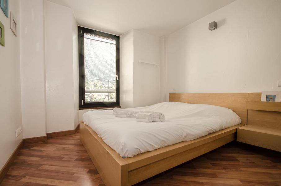 Alquiler al esquí Apartamento 2 piezas para 4 personas - Résidence Pavillon - Chamonix - Habitación