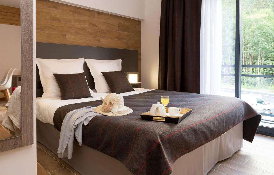 Rent in ski resort Résidence Prestige Isatis - Chamonix - Bedroom