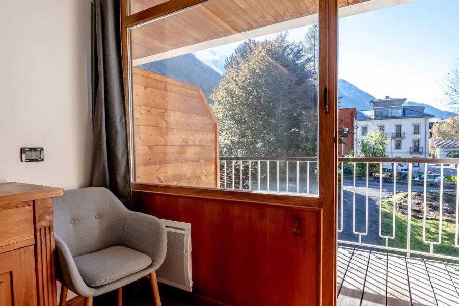 Аренда на лыжном курорте Апартаменты 3 комнат 4 чел. (LIVIA) - Résidence Rivo - Chamonix - Комната