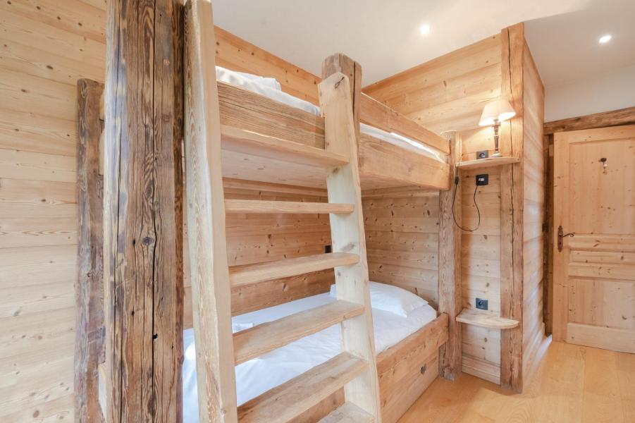 Rent in ski resort 4 room apartment 6 people (ARELYA) - Résidence Rivo - Chamonix - Bedroom