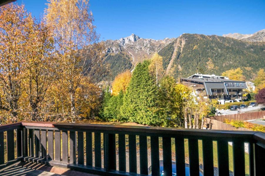 Alquiler al esquí Apartamento 3 piezas para 4 personas (LIVIA) - Résidence Rivo - Chamonix