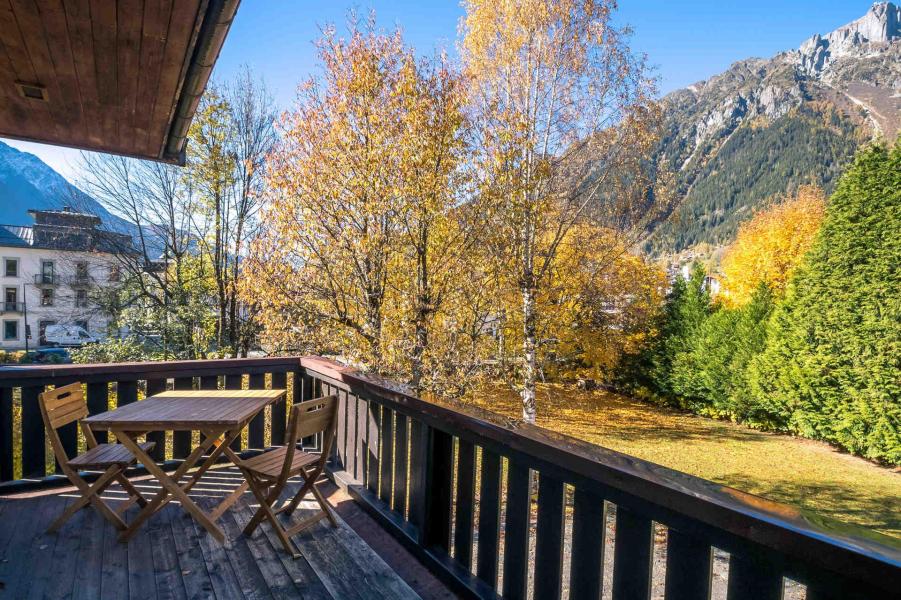 Alquiler al esquí Apartamento 3 piezas para 4 personas (LIVIA) - Résidence Rivo - Chamonix