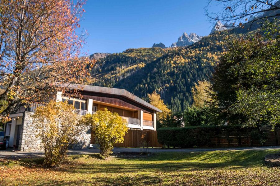 Rent in ski resort Résidence Rivo - Chamonix