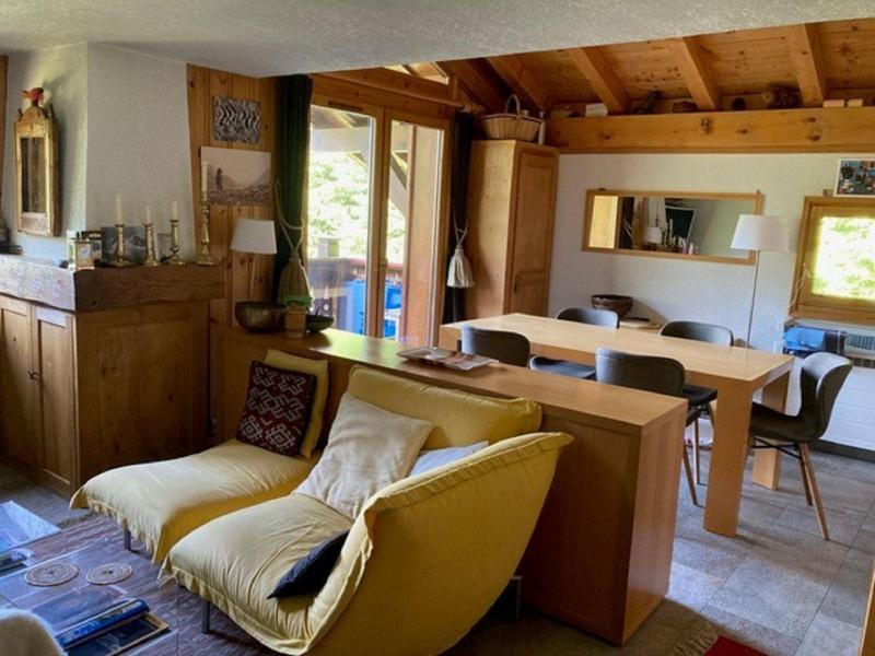 Аренда на лыжном курорте Апартаменты 4 комнат 5 чел. (1) - Village des Oursons Chalet A4 - Chamonix - апартаменты