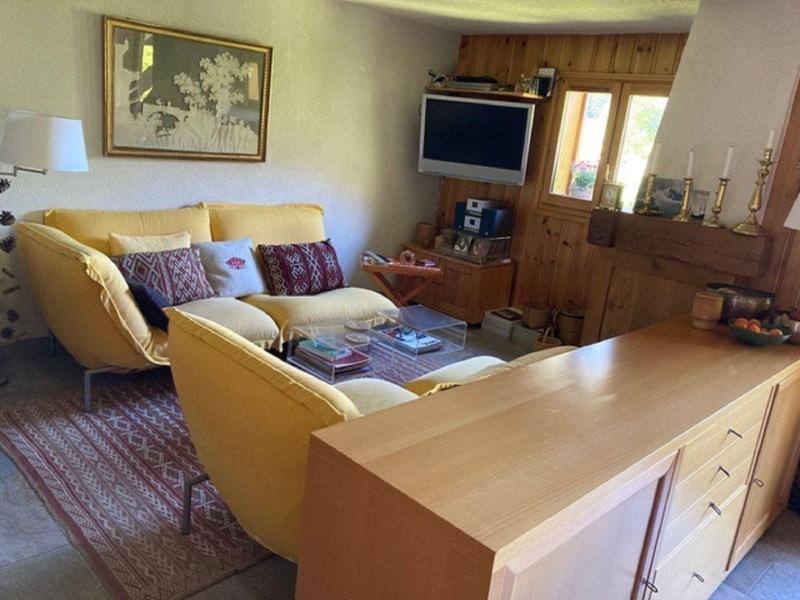 Rent in ski resort 4 room apartment 5 people (1) - Village des Oursons Chalet A4 - Chamonix - Apartment