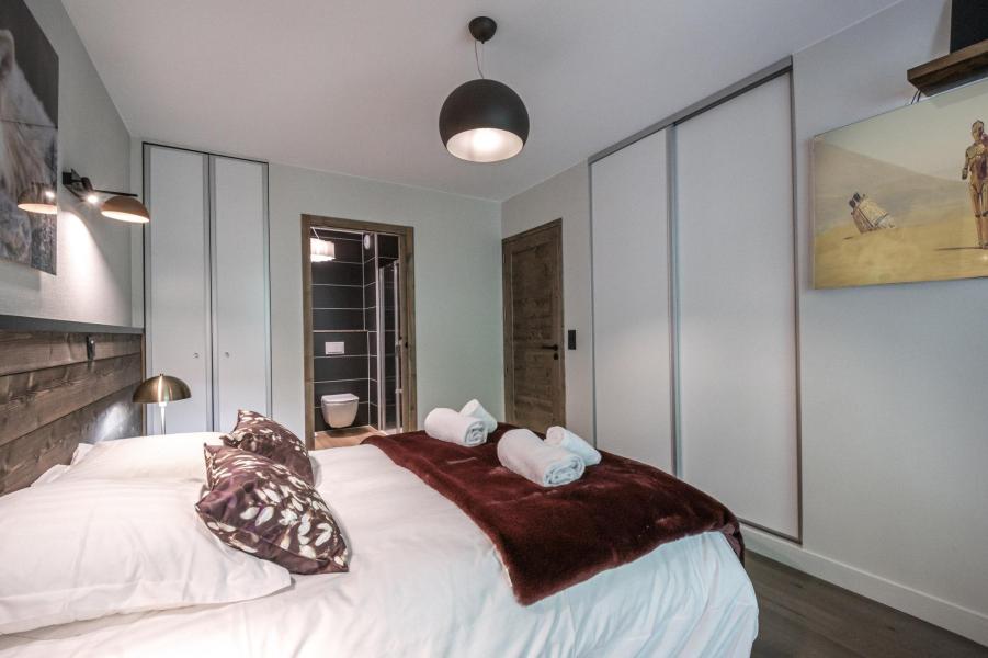 Skiverleih 4-Zimmer-Appartment für 6 Personen (LISBA) - WHITE PEARL - Chamonix - Schlafzimmer