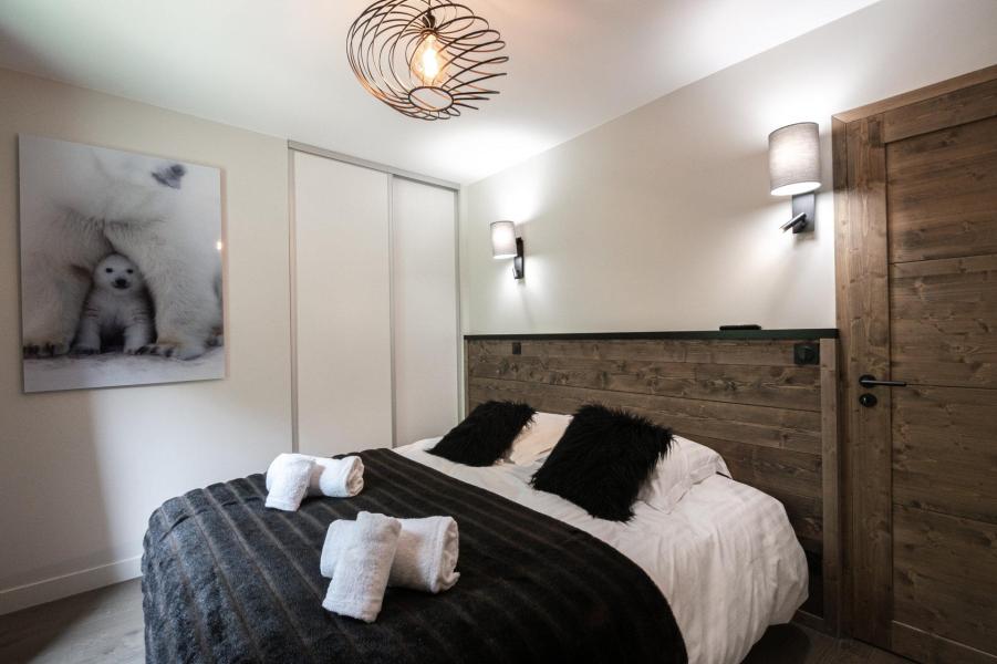 Skiverleih 4-Zimmer-Appartment für 6 Personen (LISBA) - WHITE PEARL - Chamonix - Schlafzimmer