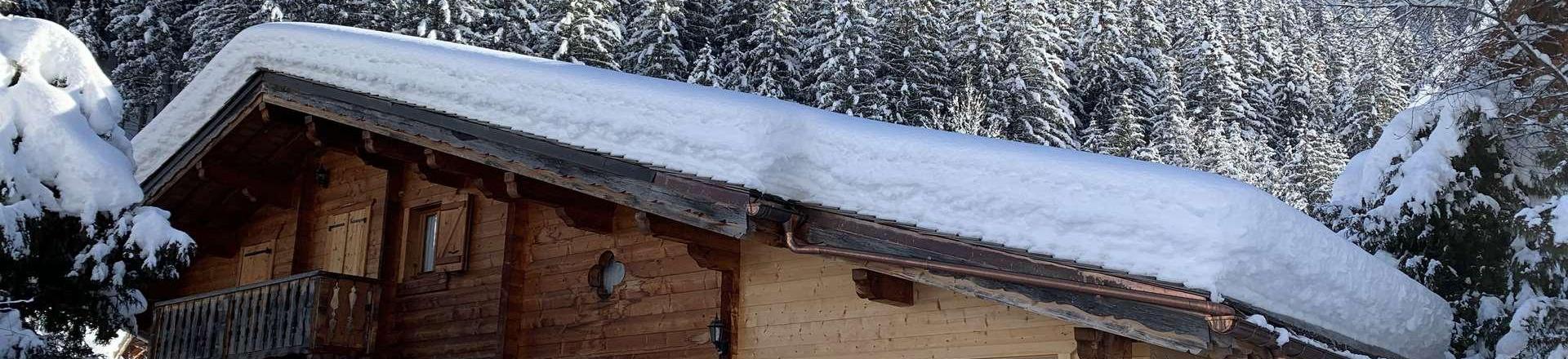 Rent in ski resort Chalet Macha - Chamonix