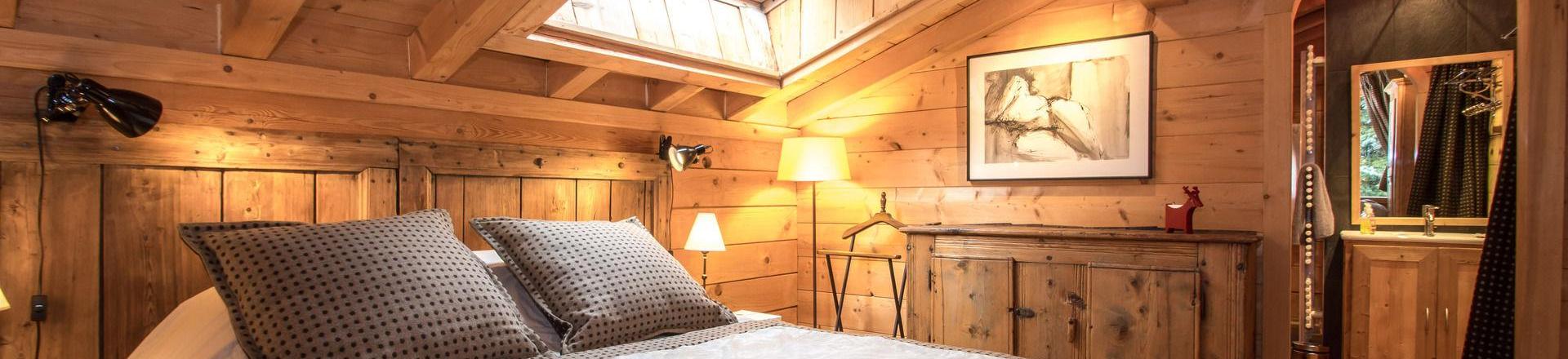 Аренда на лыжном курорте Шале 6 комнат 9 чел. - Chalet Macha - Chamonix - Комната