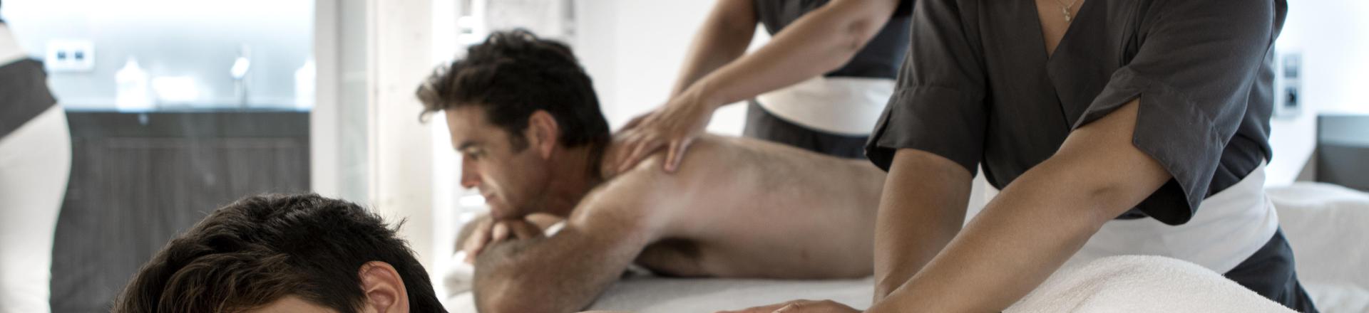 Rent in ski resort Résidence le Cristal de Jade - Chamonix - Body massage