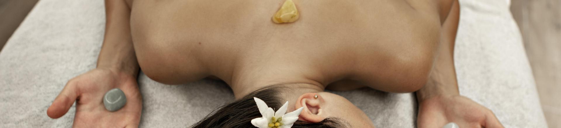 Soggiorno sugli sci Résidence le Cristal de Jade - Chamonix - Massaggio del corpo