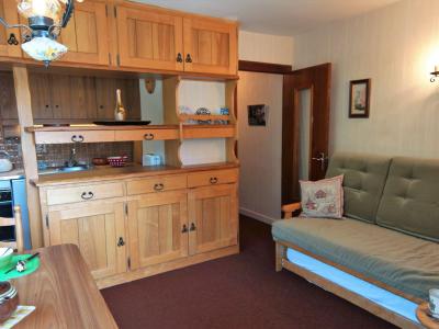 Rent in ski resort 2 room apartment 4 people (4) - Alpen Roc - Chamonix - Apartment