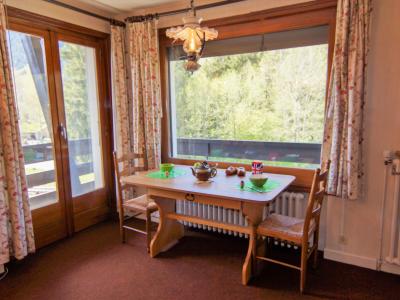 Skiverleih 2-Zimmer-Appartment für 4 Personen (4) - Alpen Roc - Chamonix - Tisch