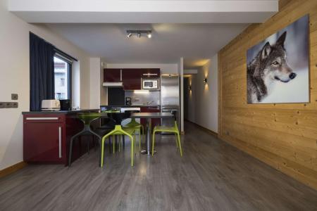 Rent in ski resort 2 room apartment 4 people (standard) - Appartements de l'Arve - Chamonix