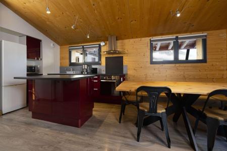 Rent in ski resort 3 room apartment 6 people (Supérieur) - Appartements de l'Arve - Chamonix