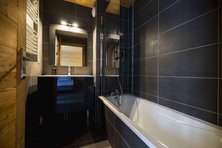 Rent in ski resort 4 room duplex apartment 7 people (Familial) - Appartements de l'Arve - Chamonix